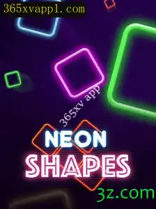 Descubra o Fascinante Mundo de NeonShapes: O Jogo que Está Conquistando o 365xv App