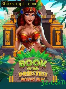 BookOfThePriestess: O Novo Lançamento no 365xv App