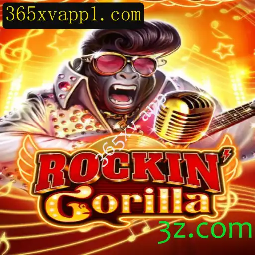 Descubra 'RockinGorilla': O Jogo Revolucionário na 365xv App