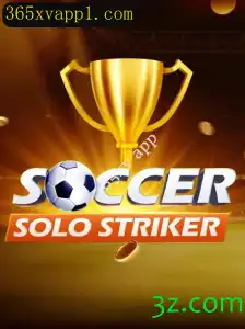 Descubra o Sensacional SoccerSoloStriker no 365xv app